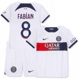 PACK JUNIOR PSG FABIAN RUIZ EXTERIEUR 2023-2024