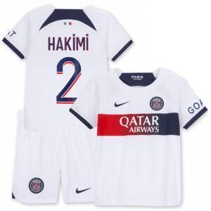 PACK JUNIOR PSG HAKIMI EXTERIEUR 2023-2024