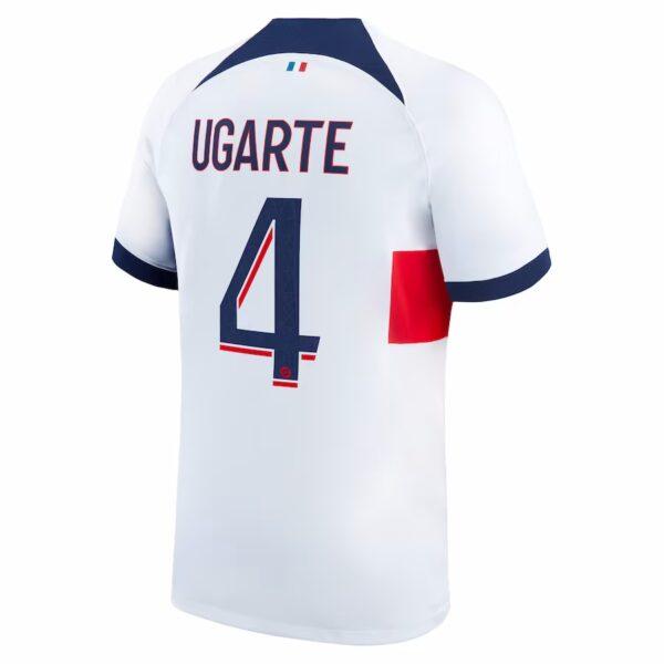 MAILLOT PSG EXTERIEUR UGARTE 2023-2024