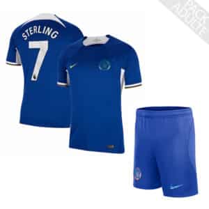 PACK CHELSEA DOMICILE STERLING 2023-2024