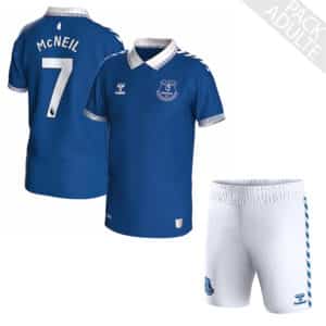 MAILLOT EVERTON DOMICILE YOUNG 2023-2024