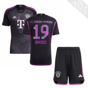 PACK BAYERN MUNICH EXTERIEUR DAVIES 2023-2024