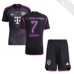 PACK BAYERN MUNICH EXTERIEUR GNABRY 2023-2024