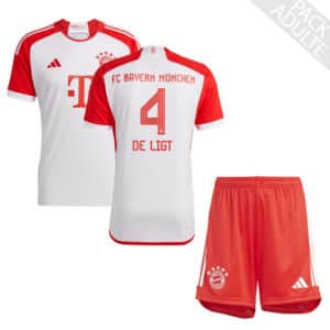 PACK BAYERN MUNICH DOMICILE DE LIGT 2023-2024