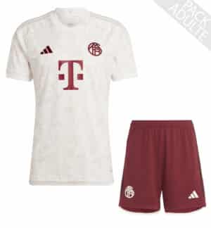 PACK BAYERN MUNICH THIRD 2023-2024