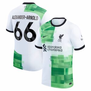 MAILLOT LIVERPOOL EXTERIEUR ALEXANDER ARNOLD 2023-2024