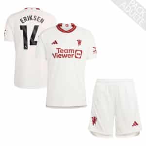 PACK MANCHESTER UNITED THIRD ERIKSEN 2023-2024