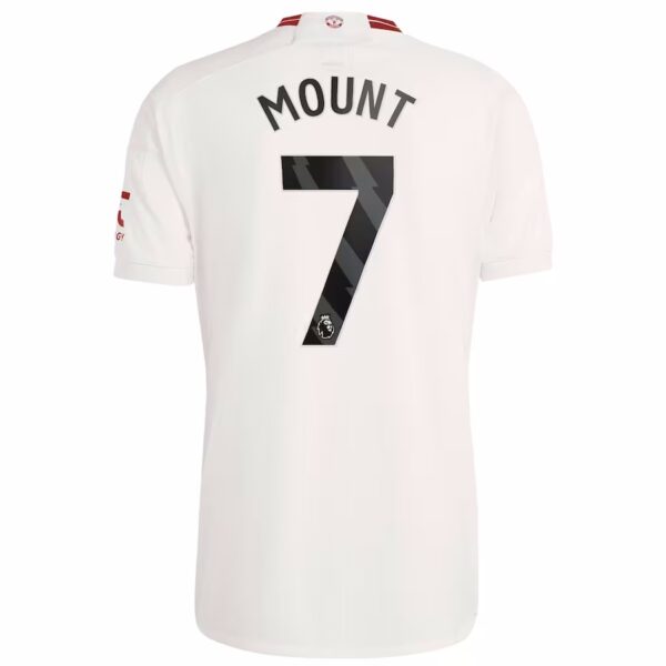 PACK MANCHESTER UNITED THIRD MOUNT 2023-2024
