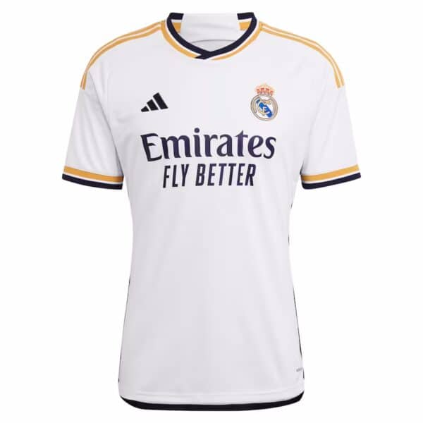 PACK REAL MADRID DOMICILE BENZEMA 2023-2024