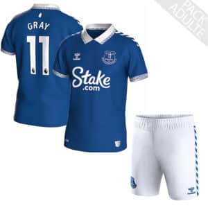 PACK EVERTON DOMICILE GRAY 2023-2024