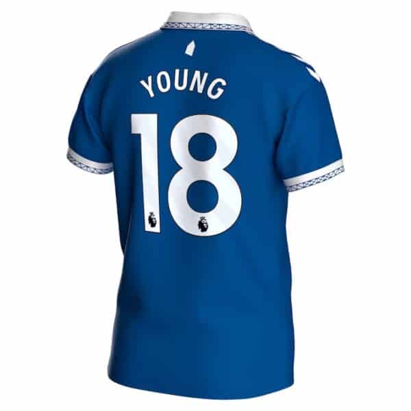 PACK EVERTON DOMICILE YOUNG 2023-2024