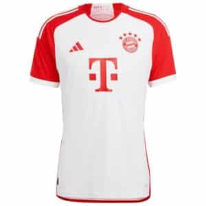 MAILLOT BAYERN MUNICH DOMICILE VERSION AUTHENTIC 2023-2024