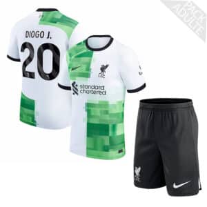 PACK LIVERPOOL EXTERIEUR DIOGO JOTA 2023-2024