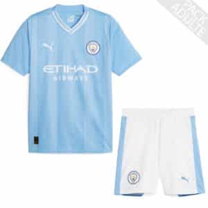 PACK MANCHESTER CITY DOMICILE 2023-2024