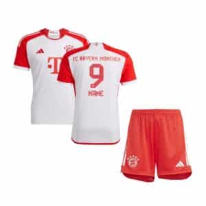 PACK JUNIOR BAYERN MUNICH DOMICILE KANE 2023-2024