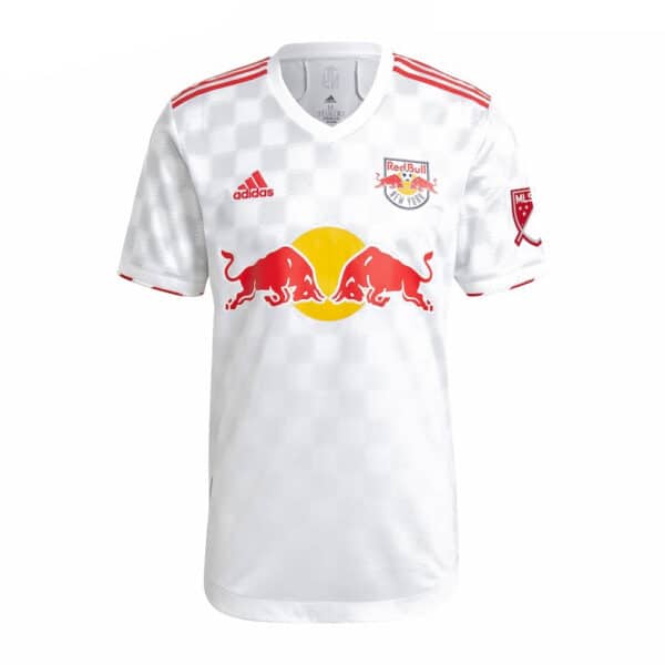 MAILLOT NEW YORK RED BULLS DOMICILE SAISON 2021-2022