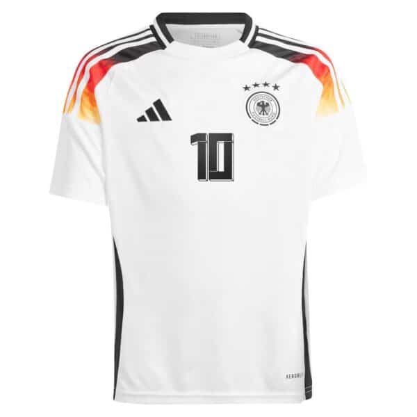 PACK JUNIOR ALLEMAGNE DOMICILE MUSIALA SAISON 2024-2025