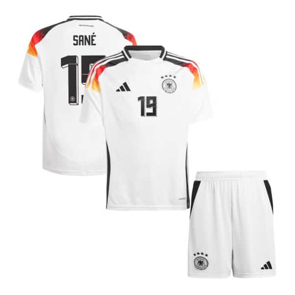 PACK JUNIOR ALLEMAGNE DOMICILE SANE SAISON 2024-2025