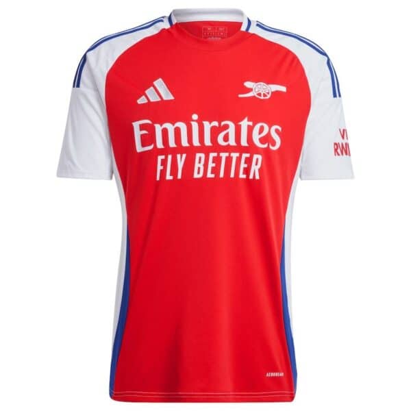 MAILLOT ARSENAL DOMICILE SAISON 2024-2025