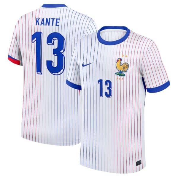 PACK JUNIOR FRANCE KANTE EXTERIEUR SAISON 2024-2025