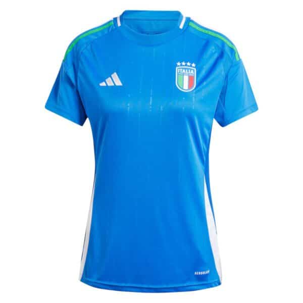 MAILLOT ITALIE DOMICILE FEMME SAISON 2024-2025