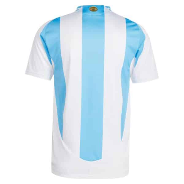 MAILLOT ARGENTINE DOMICILE VERSION AUTHENTIC 2024-2025