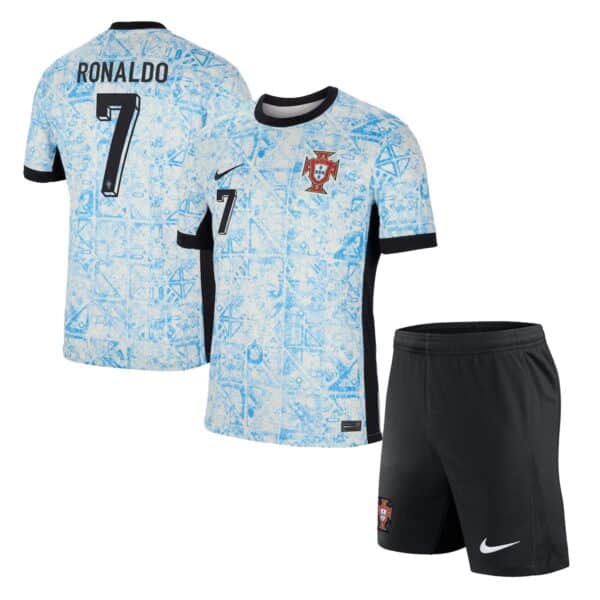 PACK PORTUGAL DOMICILE RONALDO SAISON 2024-2025