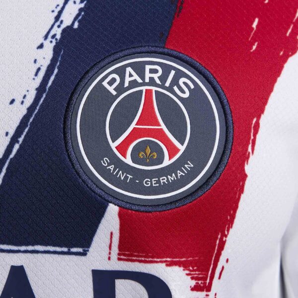 MAILLOT PSG EXTERIEUR SAISON 2024-2025