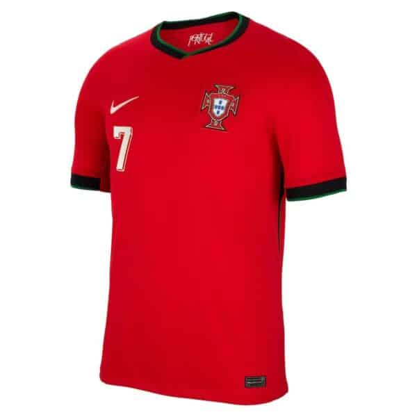 PACK PORTUGAL DOMICILE RONALDO SAISON 2024-2025