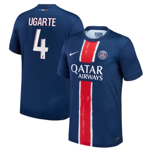 PACK JUNIOR PSG DOMICILE UGARTE SAISON 2024-2025