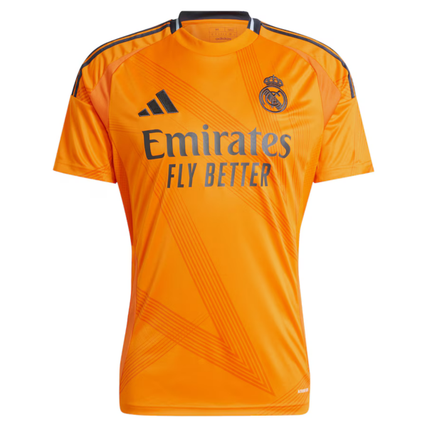 MAILLOT REAL MADRID EXTERIEUR MBAPPE SAISON 2024-2025