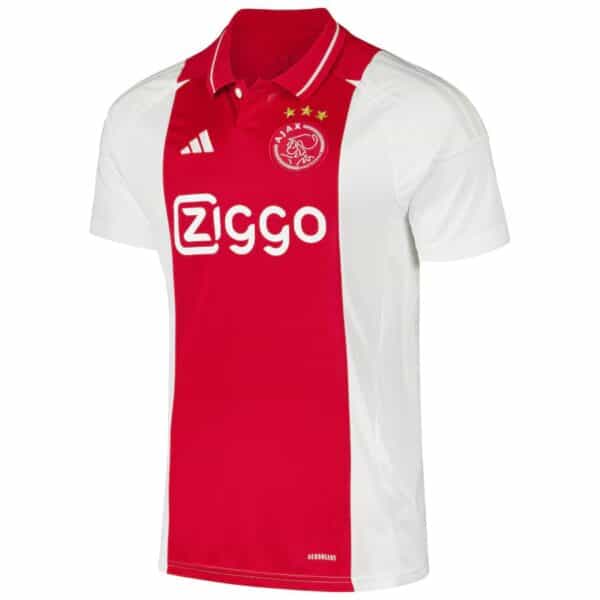 MAILLOT AJAX AMSTERDAM DOMICILE SAISON 2024-2025