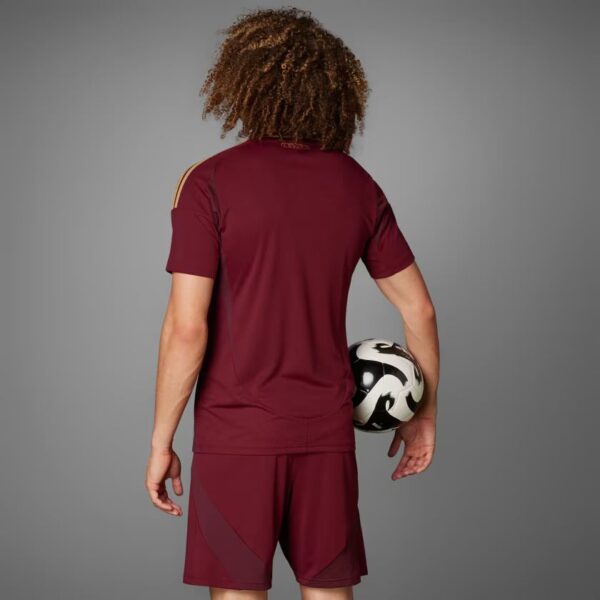 MAILLOT AS ROMA DOMICILE SAISON 2024-2025