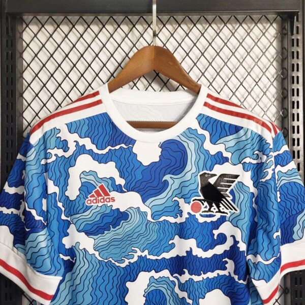 MAILLOT JAPON EDITION SPECIALE SAISON 2024-2025