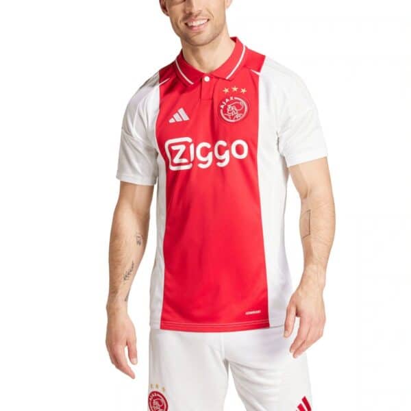 MAILLOT AJAX AMSTERDAM DOMICILE SAISON 2024-2025