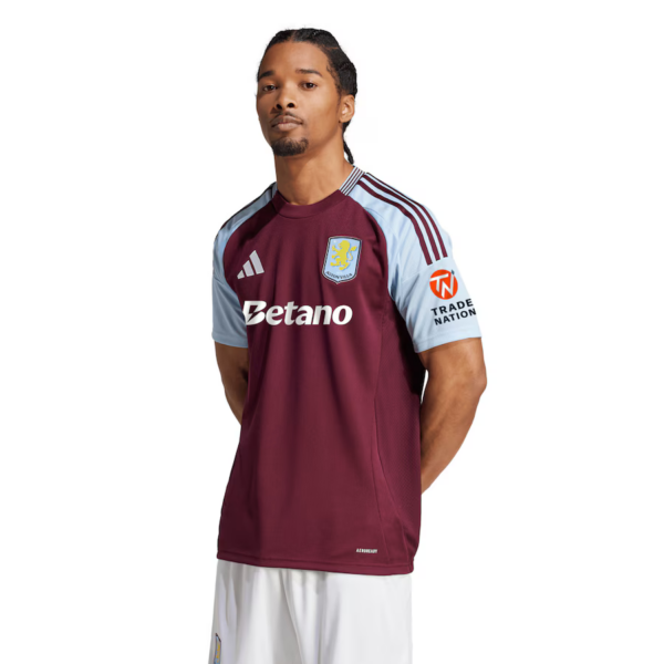 MAILLOT ASTON VILLA DOMICILE SAISON 2024-2025