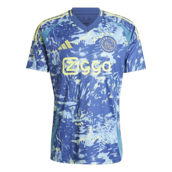 MAILLOT AJAX AMSTERDAM EXTERIEUR SAISON 2024-2025