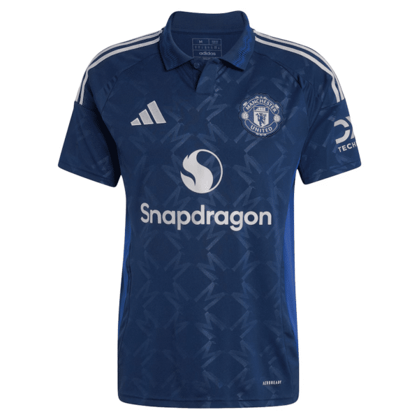 MAILLOT MANCHESTER UNITED EXTERIEUR SAISON 2024-2025