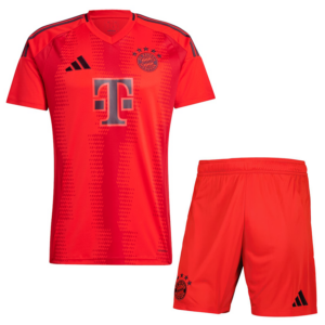 PACK BAYERN MUNICH DOMICILE SAISON 2024-2025