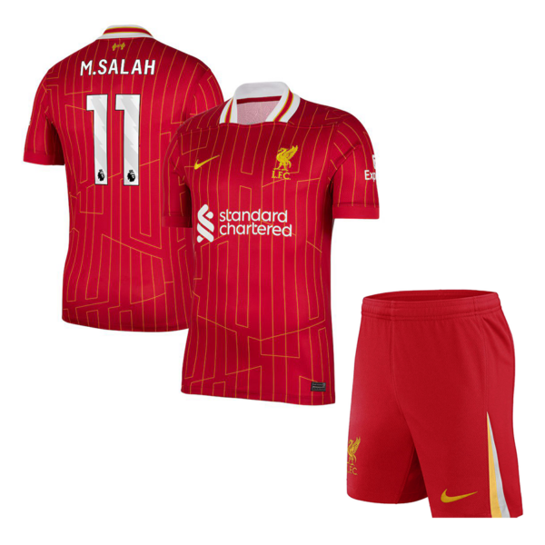 PACK LIVERPOOL DOMICILE 2024-2025