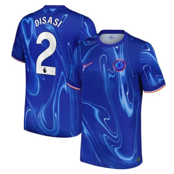 MAILLOT CHELSEA DOMICILE DISASI SAISON 2024-2025