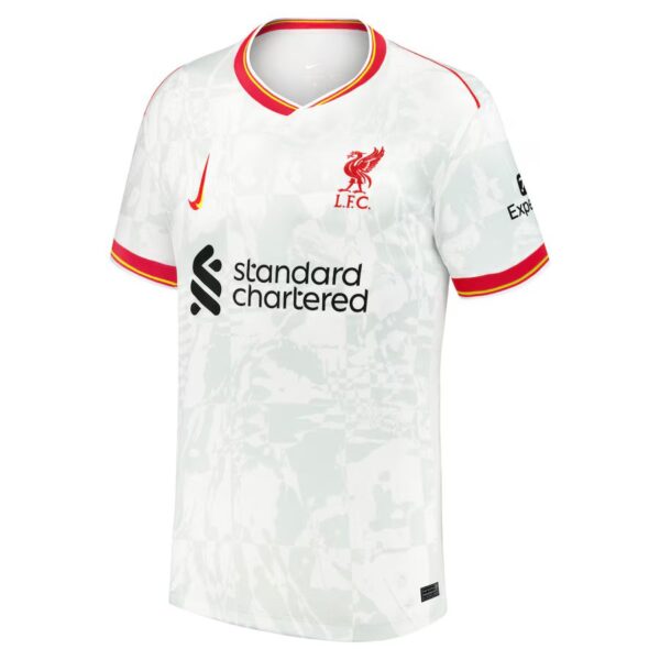 MAILLOT LIVERPOOL THIRD SAISON 2024-2025