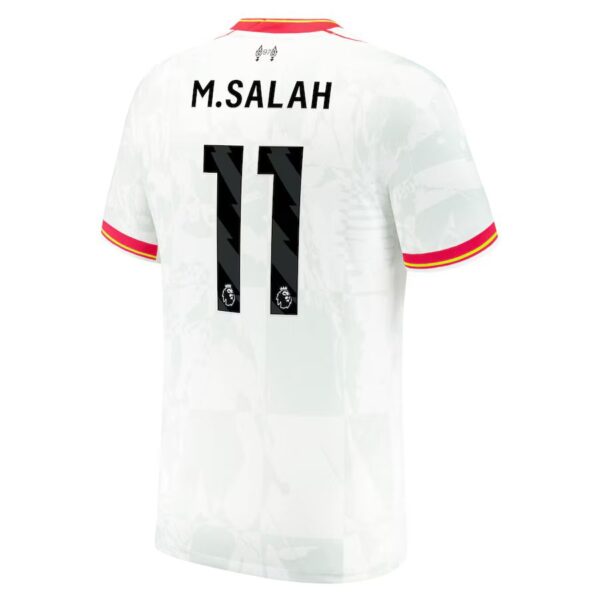 MAILLOT LIVERPOOL THIRD SALAH SAISON 2024-2025