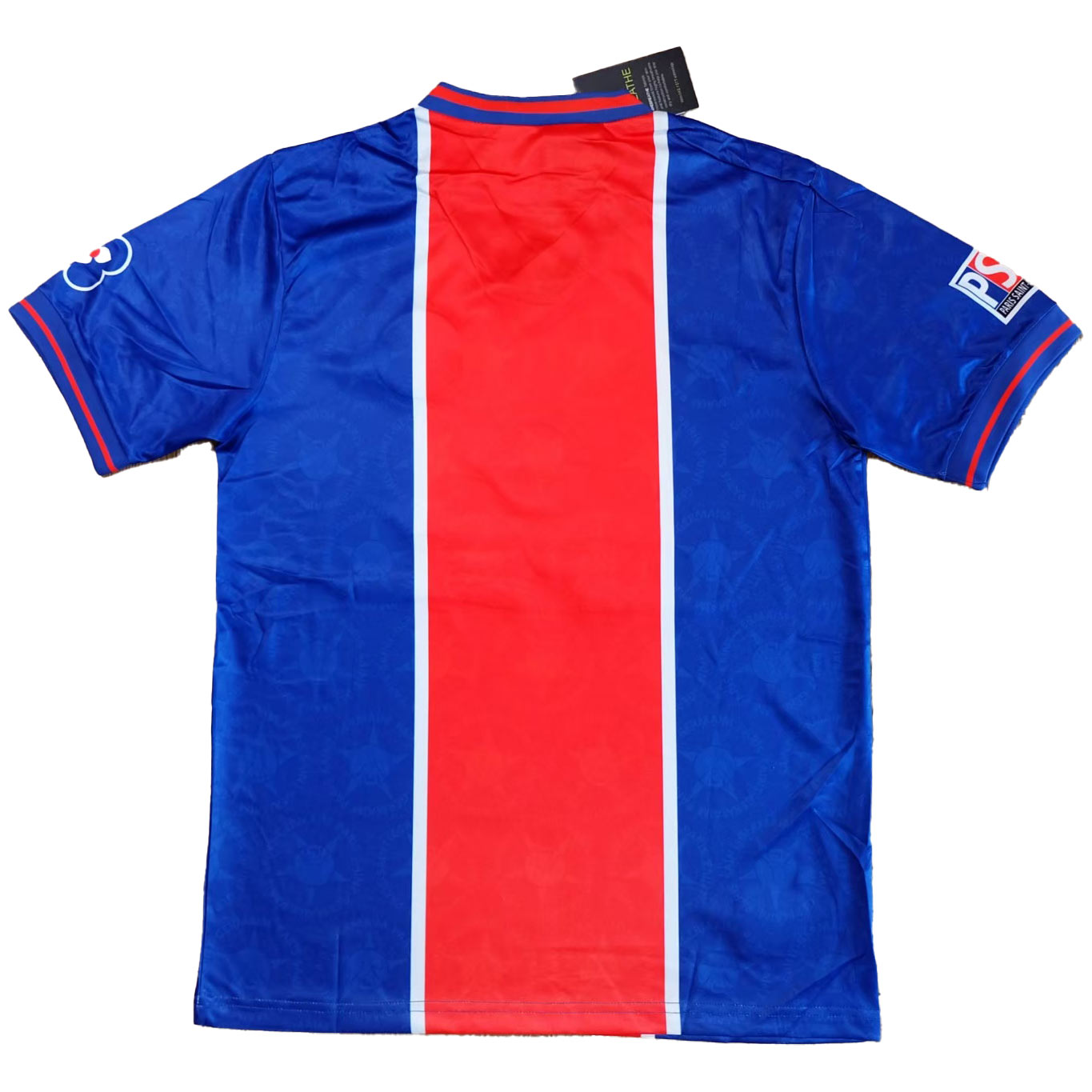 MAILLOT PSG DOMICILE SAISON 1995-1996