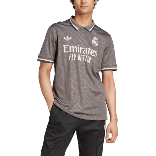 MAILLOT REAL MADRID THIRD VINICIUS SAISON 2024-2025