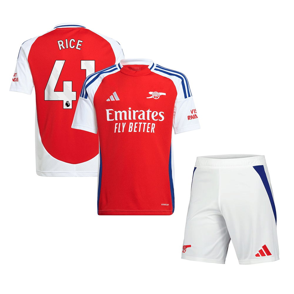 PACK ARSENAL DOMICILE RICE 2024-2025