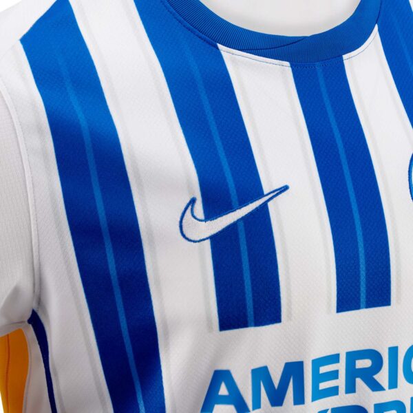 MAILLOT BRIGHTON DOMICILE SAISON 2024-2025