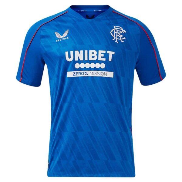 MAILLOT GLASGOW RANGERS DOMICILE SAISON 2024-2025