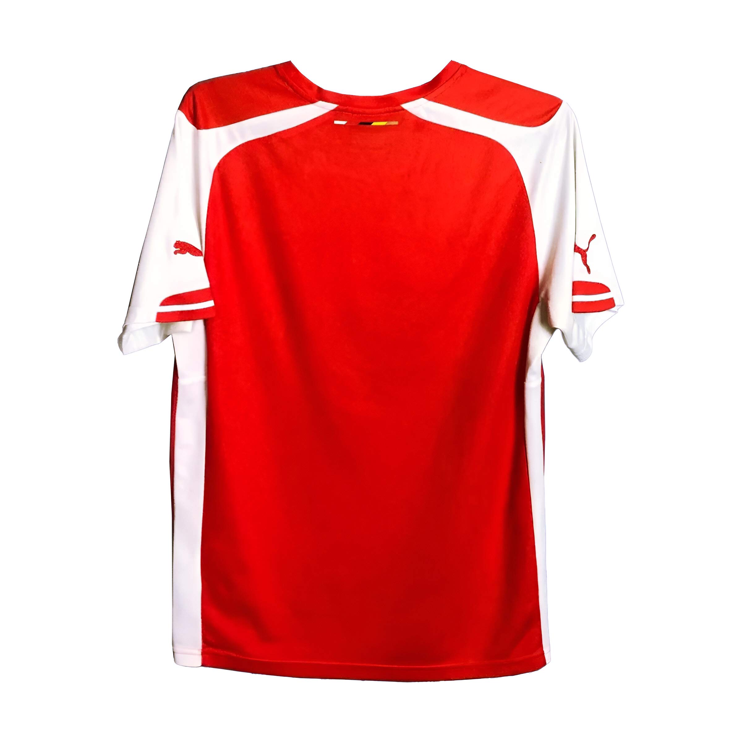 MAILLOT RETRO ARSENAL DOMICILE SAISON 2014-2015