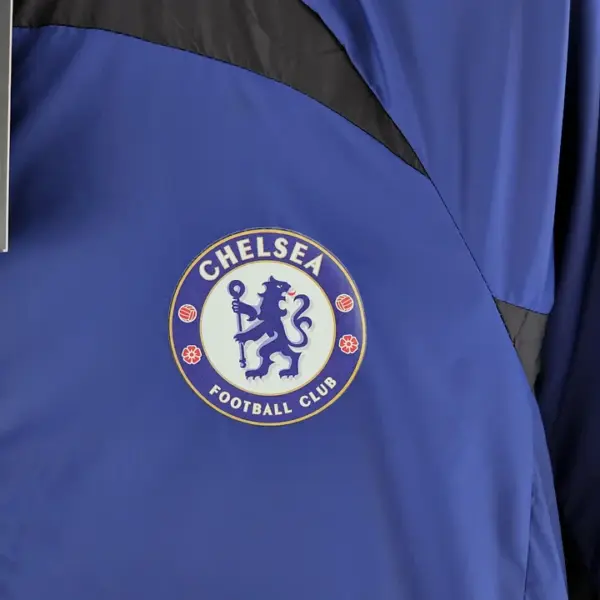 VESTE IMPERMEABLE A CAPUCHE CHELSEA SAISON 2022-2023